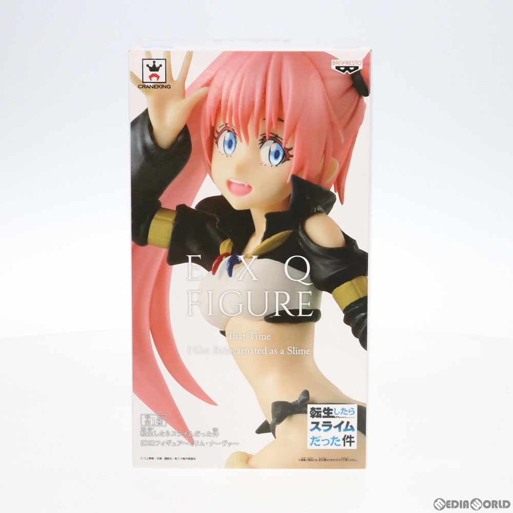 【中古即納】[FIG] ミリム EXQフィギュア～ミリム・ナーヴァ～ 転生したらスライムだった件 プライズ バンプレスト(20190630)