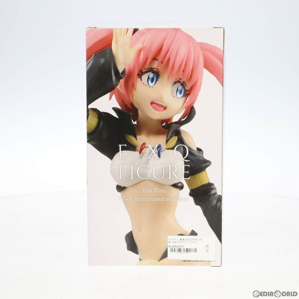 【中古即納】[FIG] ミリム EXQフィギュア～ミリム・ナーヴァ～ 転生したらスライムだった件 プライズ バンプレスト(20190630)