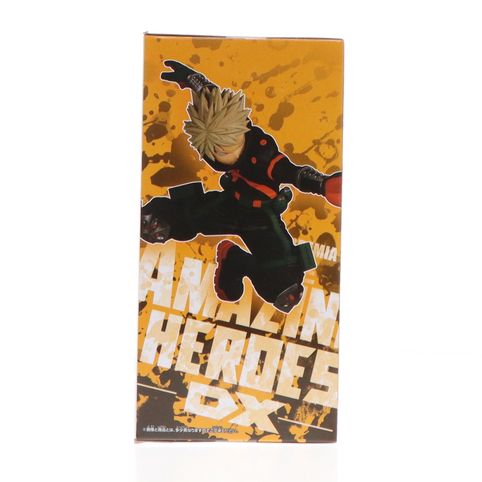 【中古即納】[FIG] 爆豪勝己(ばくごうかつき) 僕のヒーローアカデミア THE AMAZING HEROES-DX-KATSUKI BAKUGO- フィギュア プライズ(2720090) バンプレスト(20240720)