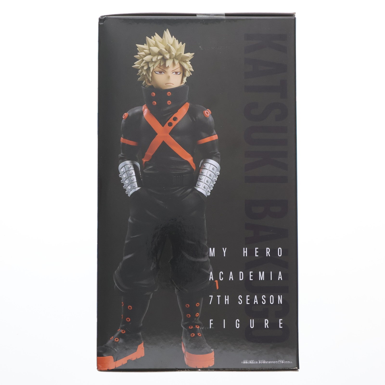 【中古即納】[FIG] 爆豪勝己(ばくごうかつき) 僕のヒーローアカデミア 7TH SEASON FIGURE-KATSUKI BAKUGO- フィギュア プライズ(2734791) バンプレスト(20241031)