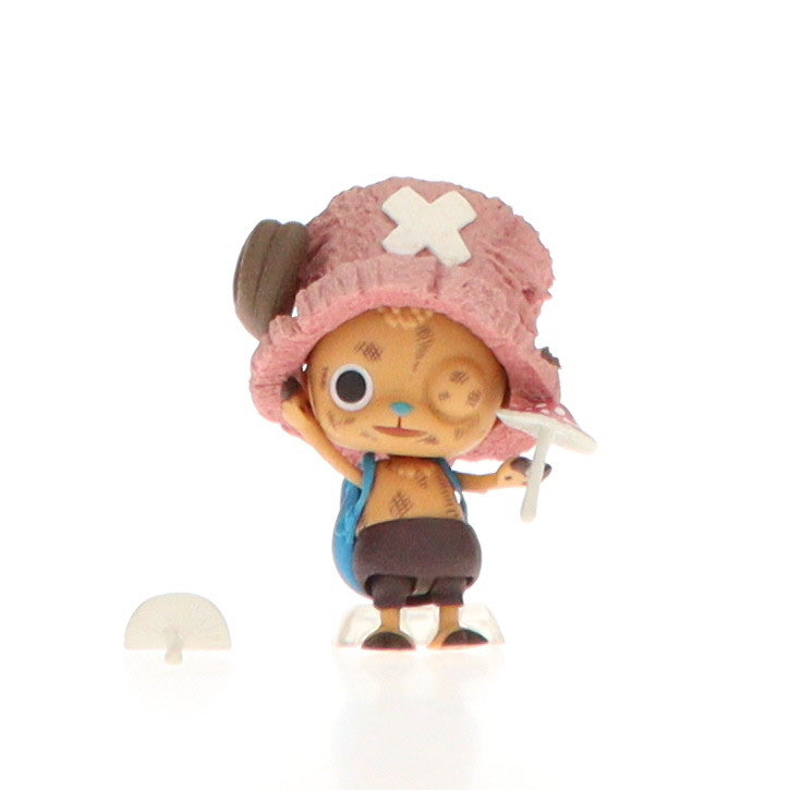 【中古即納】[FIG] トニートニー・チョッパー ワンピース Cry heart～冬島に降る桜～ vol.2 ONE PIECE フィギュア プライズ(48803) バンプレスト(20140320)