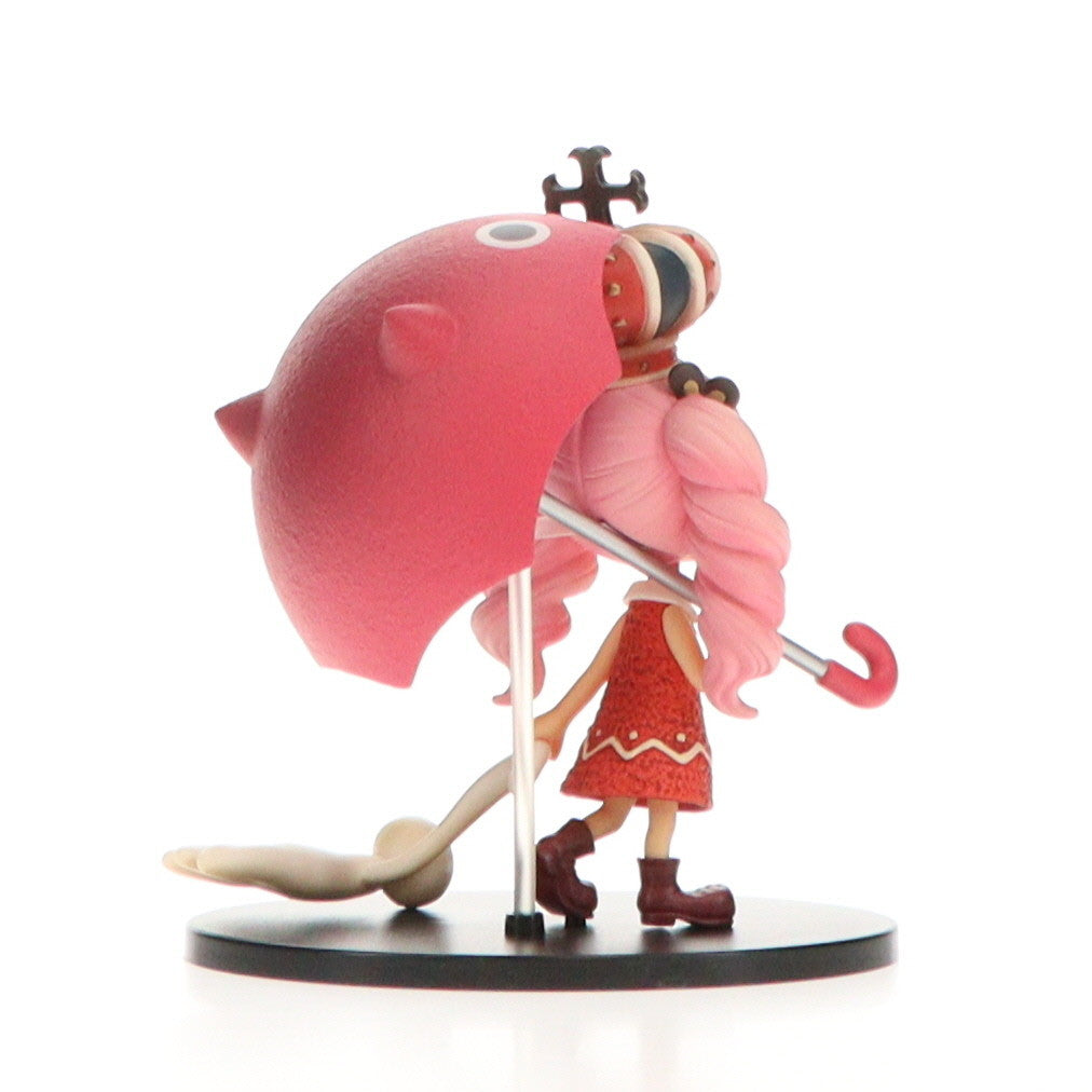 【中古即納】[FIG] ペローナ ワンピース DXF～THE GRANDLINE CHILDREN～ vol.8 ONE PIECE フィギュア プライズ(48942) バンプレスト(20140520)