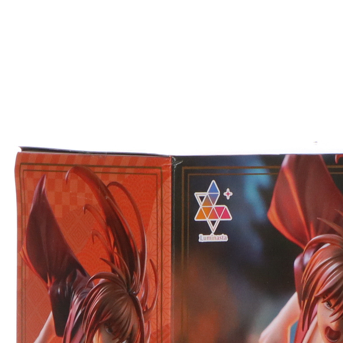 【中古即納】[FIG] 緋村剣心(ひむらけんしん) るろうに剣心 -明治剣客浪漫譚- Luminasta『緋村剣心』 フィギュア プライズ(1108182) セガ(20241115)