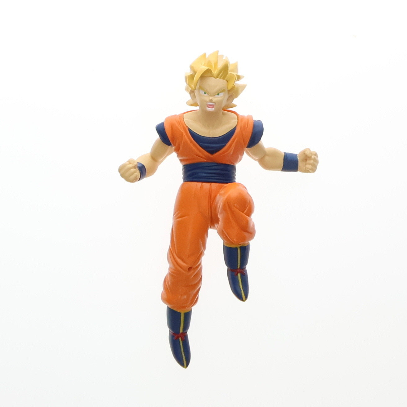 【中古即納】[FIG] 孫悟空 ドラゴンボールZ DXディスプレイフィギュア2 DRAGON BALL プライズ バンプレスト(20101231)