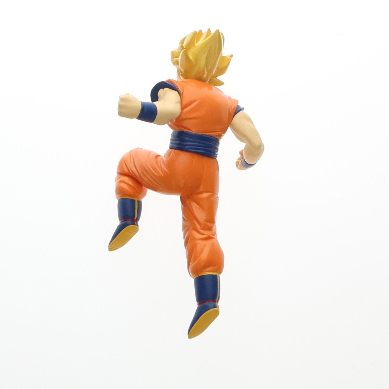 【中古即納】[FIG] 孫悟空 ドラゴンボールZ DXディスプレイフィギュア2 DRAGON BALL プライズ バンプレスト(20101231)