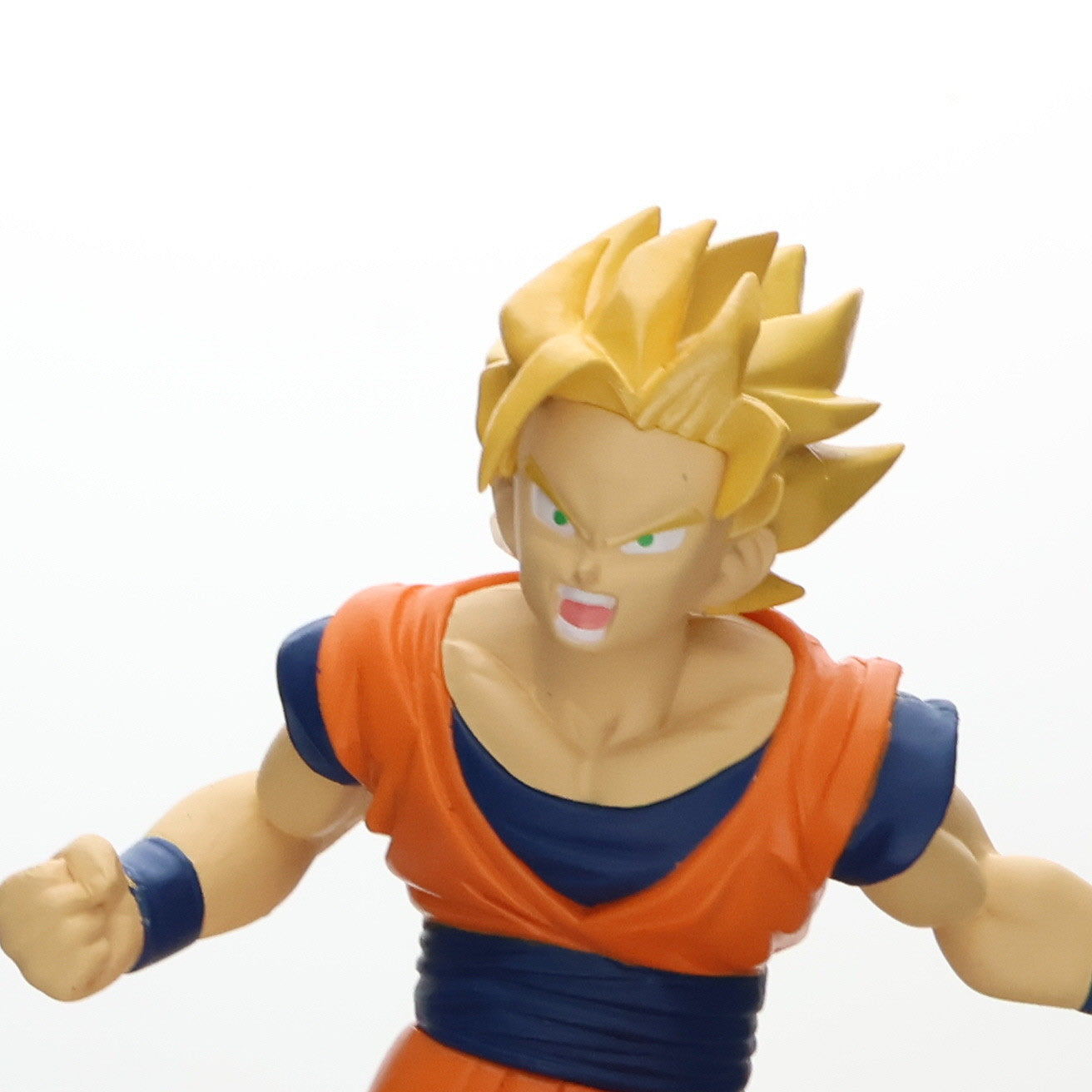 【中古即納】[FIG] 孫悟空 ドラゴンボールZ DXディスプレイフィギュア2 DRAGON BALL プライズ バンプレスト(20101231)