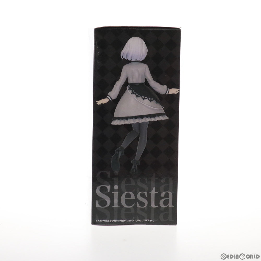 【中古即納】[FIG] シエスタ 全力造形 フィギュア 探偵はもう、死んでいる。 プライズ(SS12601) システムサービス(20210920)