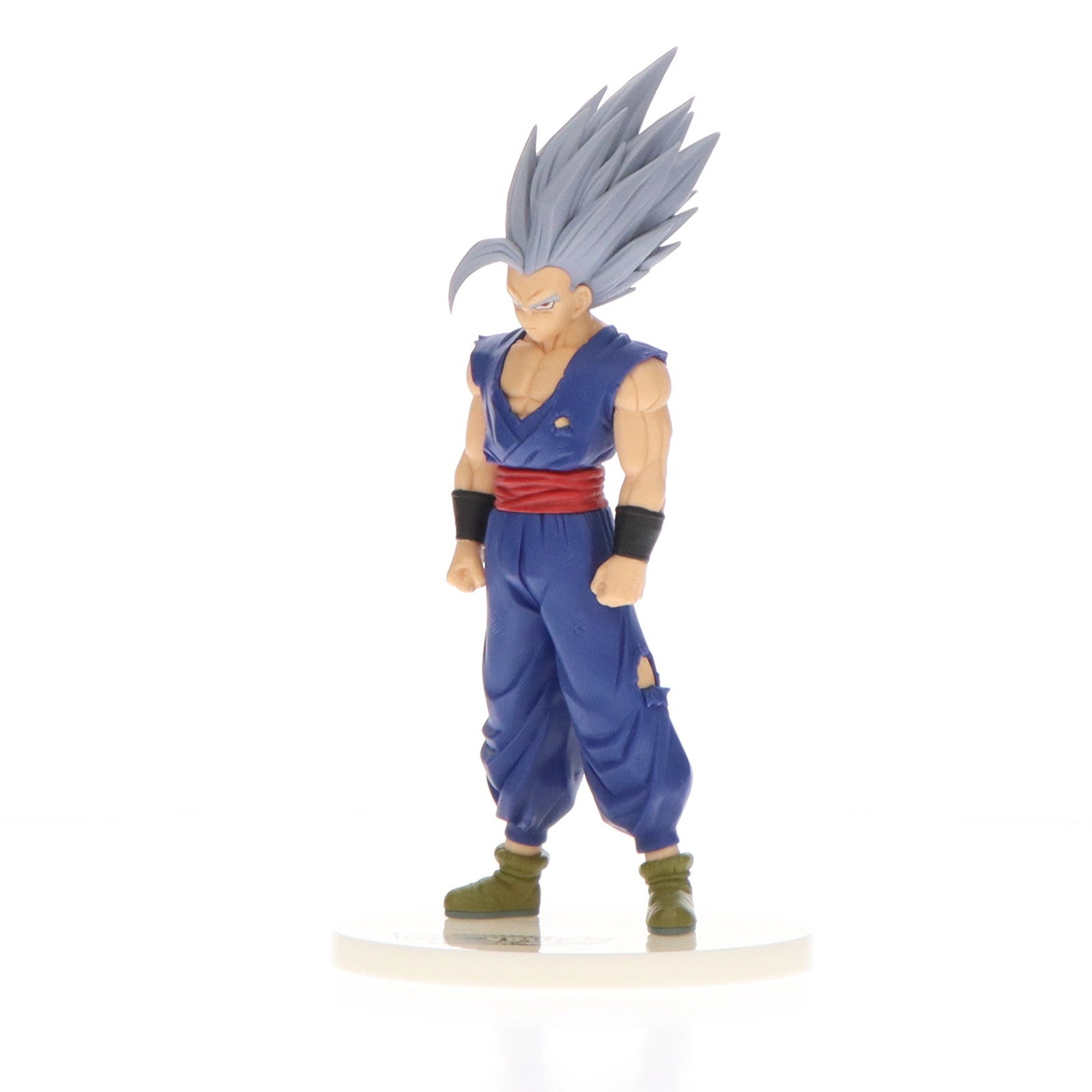 【中古即納】[FIG] 孫悟飯(ビースト) ドラゴンボール超(スーパー) スーパーヒーロー DXF-孫悟飯(ビースト)- フィギュア プライズ(2653502) バンプレスト(20230520)