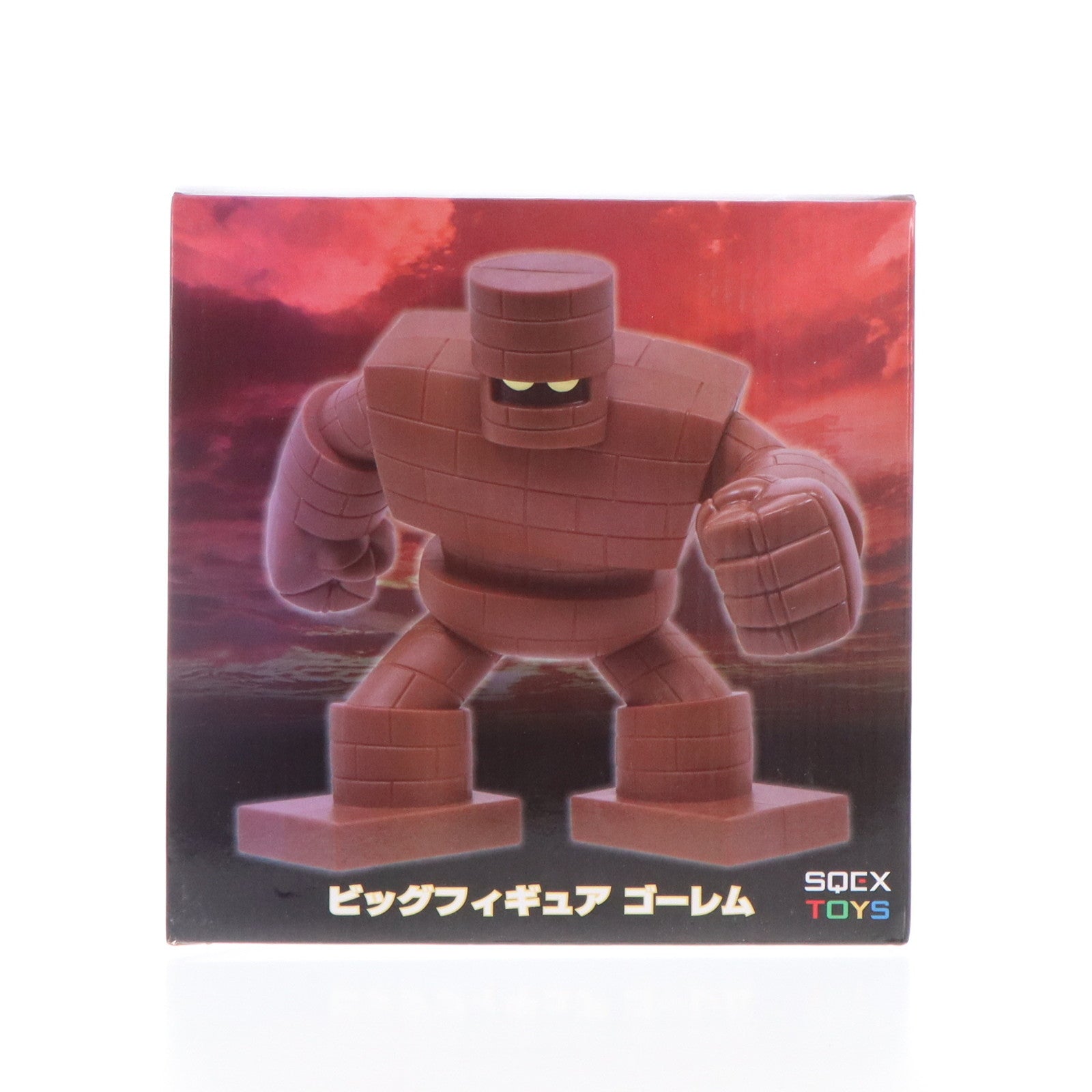 【中古即納】[FIG] ゴーレム AM ビッグフィギュア ドラゴンクエスト プライズ(451088600) タイトー(20181210)