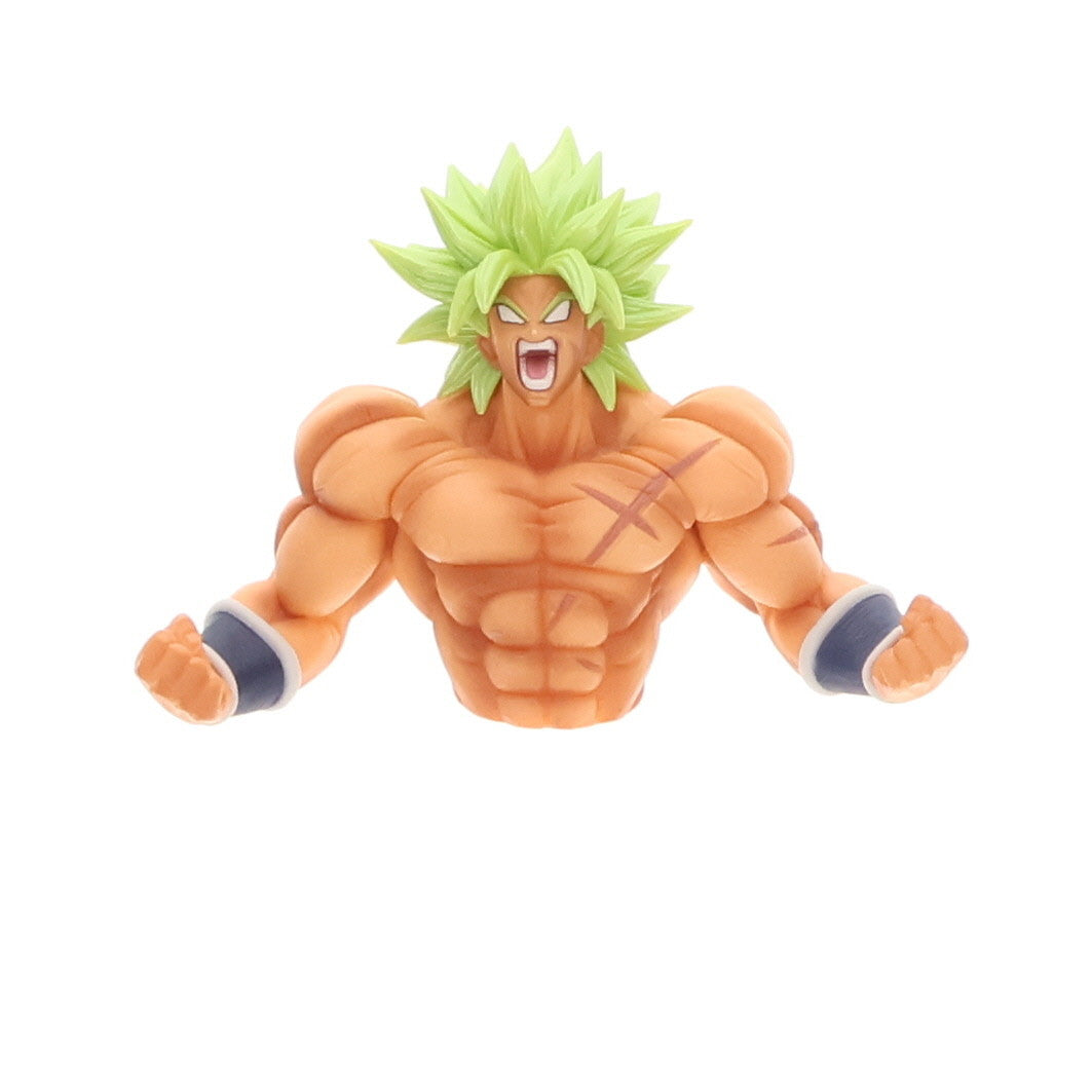 【中古即納】[FIG] 超サイヤ人ブロリーフルパワー BANPRESTO WORLD FIGURE COLOSSEUM 造形天下一武道会2 SPECIAL BROLY ドラゴンボール超(スーパー) ブロリー フィギュア プライズ(39945) バンプレスト(20191231)