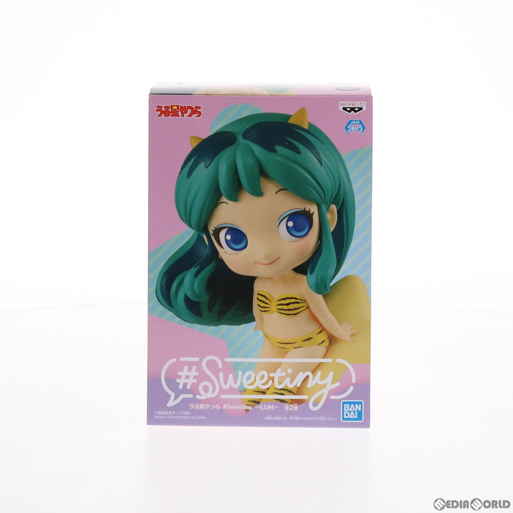 【中古即納】[FIG] ラム(通常) うる星やつら #Sweetiny -LUM- フィギュア プライズ(2548705) バンプレスト(20210430)