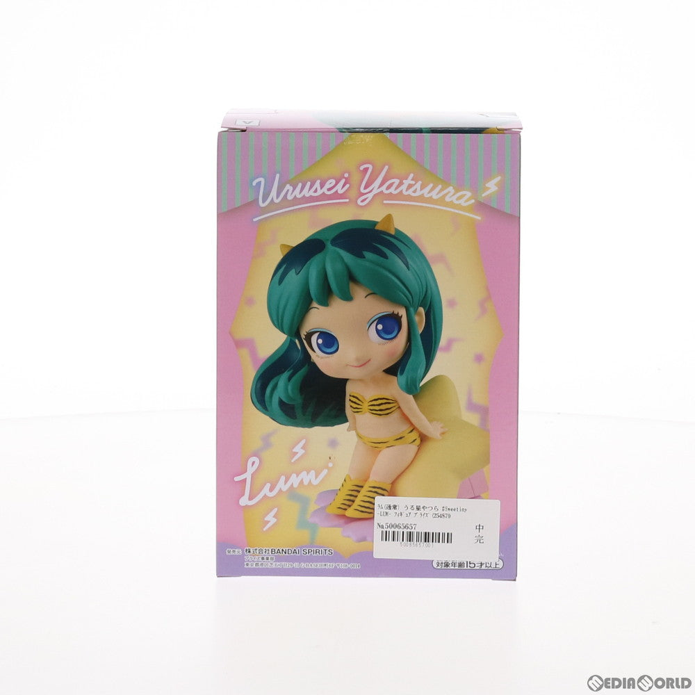 【中古即納】[FIG] ラム(通常) うる星やつら #Sweetiny -LUM- フィギュア プライズ(2548705) バンプレスト(20210430)