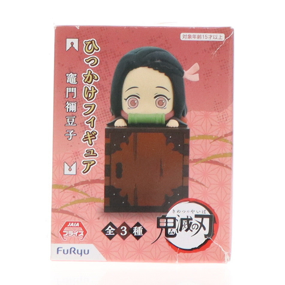 【中古即納】[FIG] 竈門禰豆子(かまどねずこ) 鬼滅の刃 ひっかけフィギュア プライズ(AMU-PRZ10519/AMU-PRZ11126/AMU-PRZ11545) フリュー(20191231)