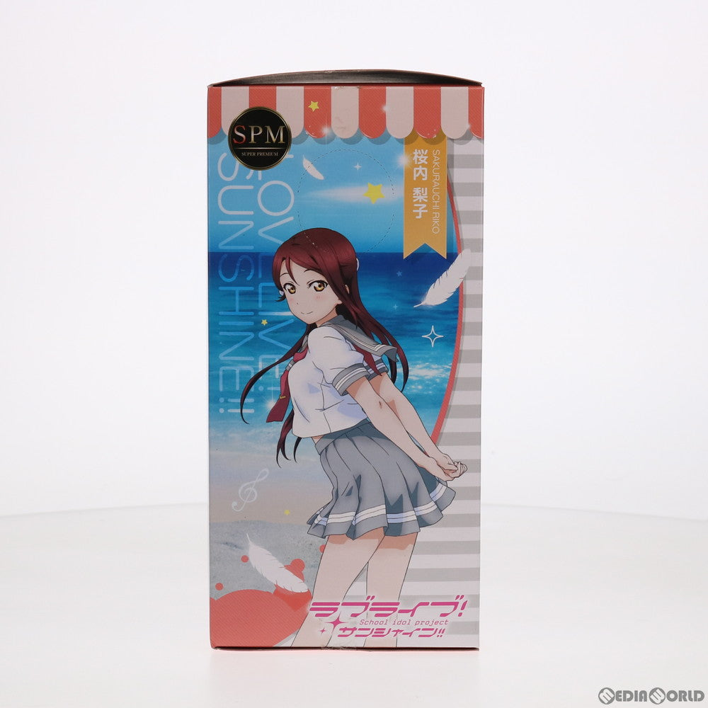 【中古即納】[FIG] 桜内梨子(さくらうちりこ) ラブライブ!サンシャイン!! スーパープレミアムフィギュア プライズ(1018152) セガ(20161130)