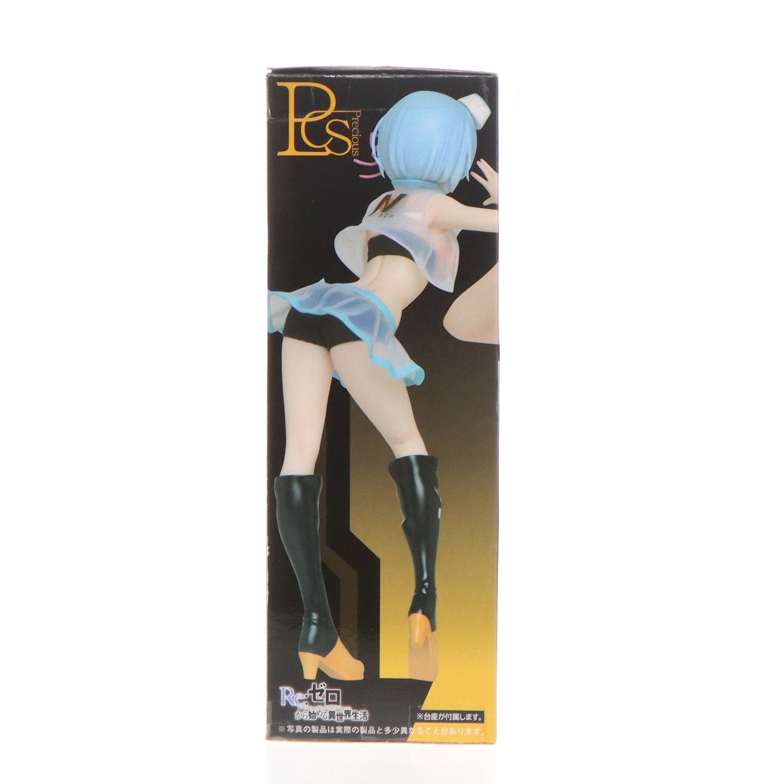 【中古即納】[FIG] レム Re:ゼロから始める異世界生活 Memory Snow プレシャスフィギュア オリジナルキャンペーンガールver. プライズ(451195100) タイトー(20200110)