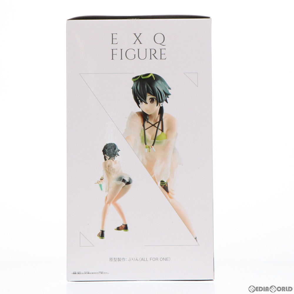 【中古即納】[FIG] シノン ソードアート・オンライン メモリー・デフラグ EXQフィギュア～シノン～ プライズ(38878) バンプレスト(20181130)