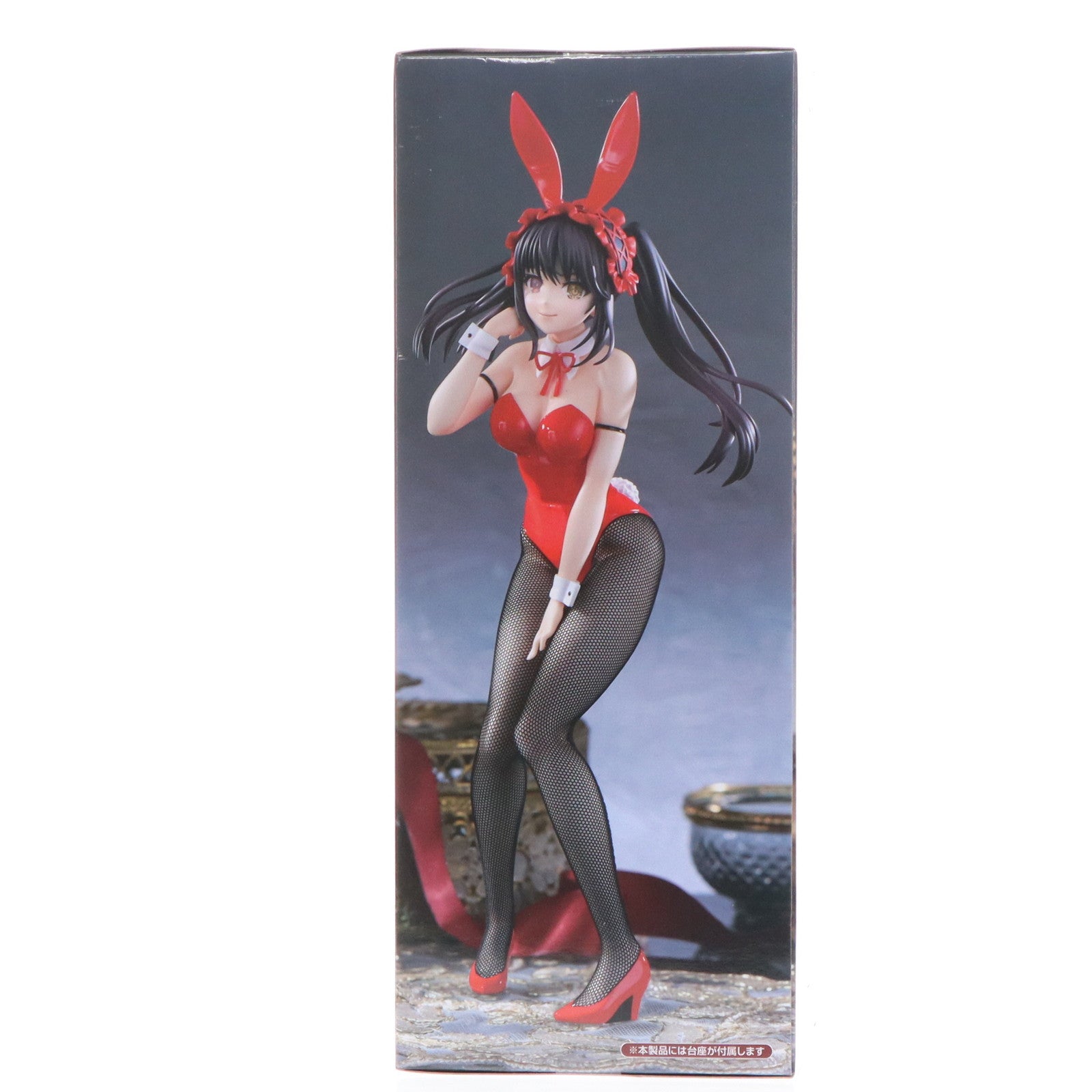 中古即納】[FIG]時崎狂三(ときさきくるみ) デート・ア・ライブV BiCute Bunnies Figure-時崎狂三- フュギュア  プライズ(AMU-PRZ17556) フリュー