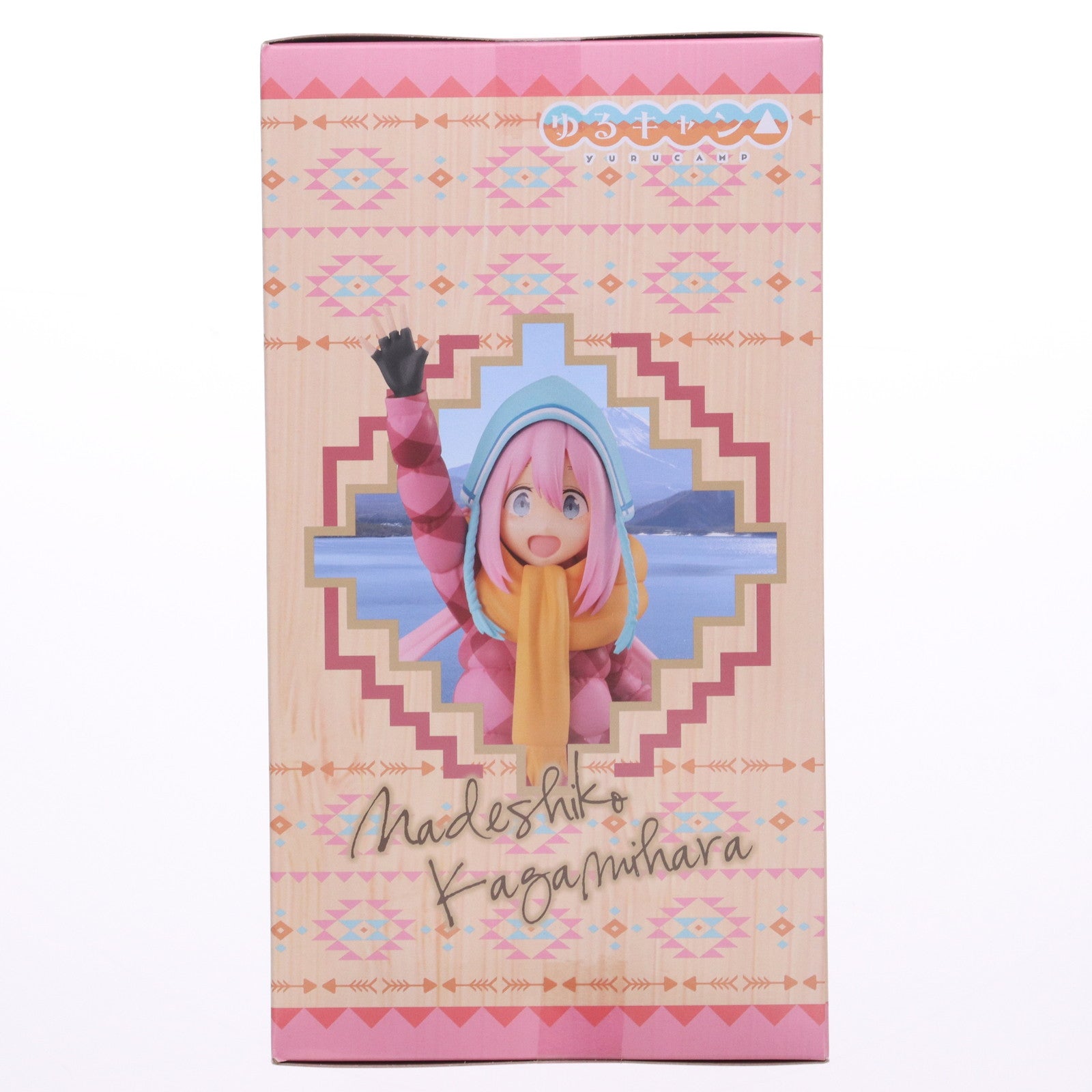 【中古即納】[FIG] 各務原なでしこ(かがみはらなでしこ) ゆるキャン△ スペシャルフィギュア -各務原なでしこ- プライズ(AMU-PRZ13747) フリュー(20200131)