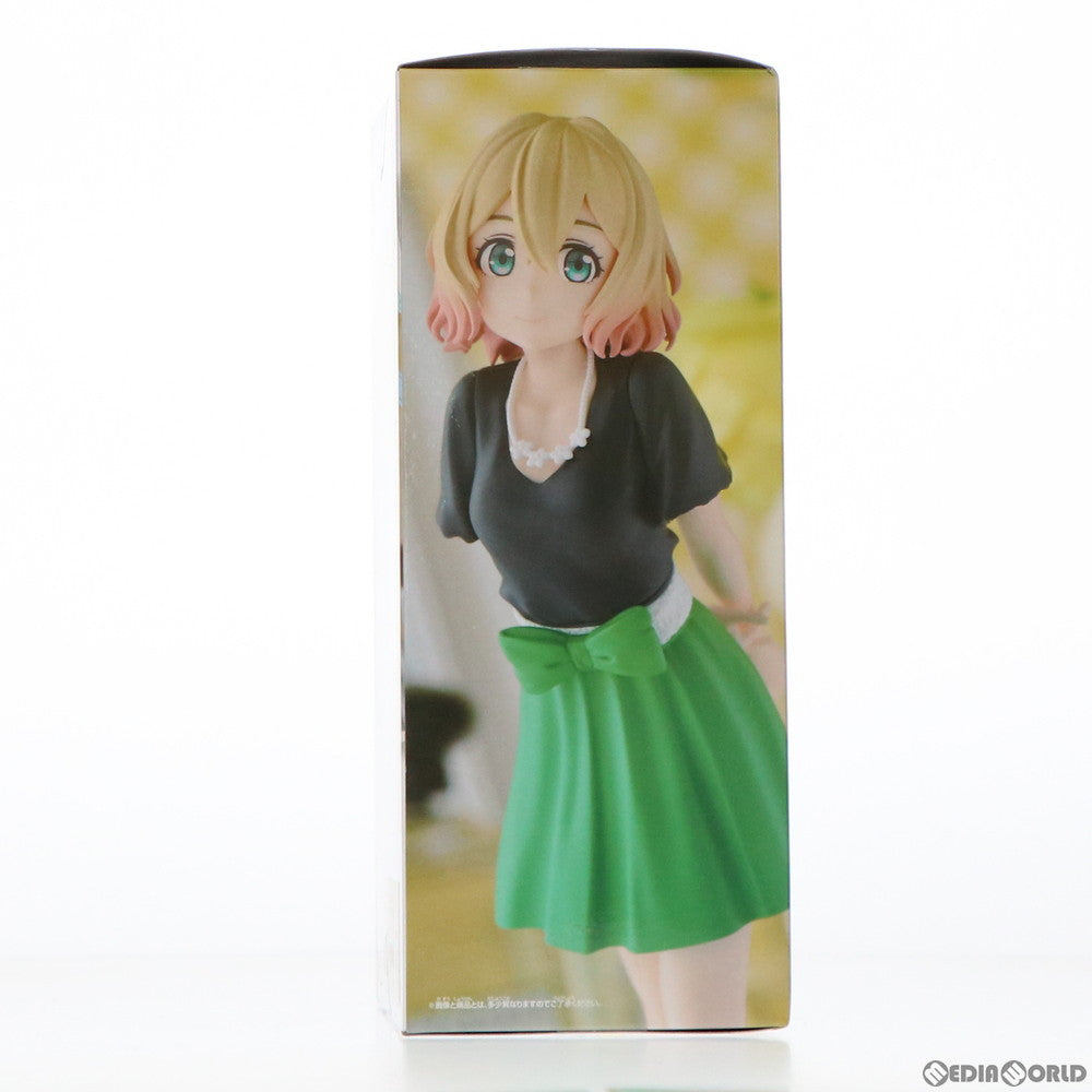 【中古即納】[FIG] 七海麻美(ななみまみ) ～「彼女、お借りします展」ver.～ 彼女、お借りします フィギュア プライズ(2563065) バンプレスト(20211130)