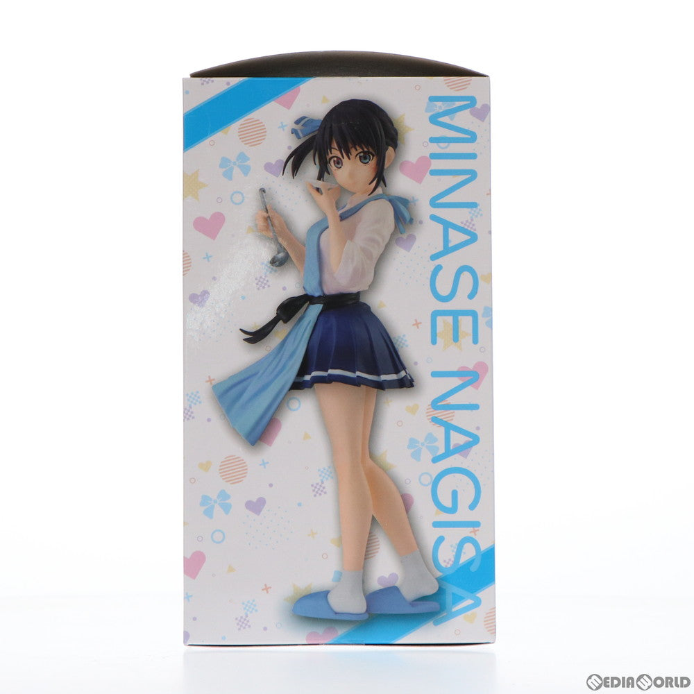 【中古即納】[FIG] 水瀬渚(みなせなぎさ) カノジョも彼女 スペシャルフィギュア-水瀬渚- プライズ(AMU-PRZ12587) フリュー(20211220)