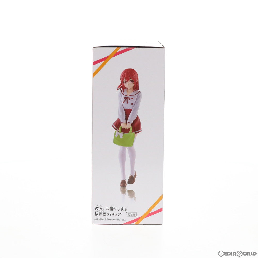 【中古即納】[FIG] 桜沢墨(さくらさわすみ) 彼女、お借りします フィギュア プライズ(82726) バンプレスト(20210120)