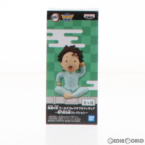 【中古即納】[FIG] 竈門炭治郎(かまどたんじろう) C(蝶屋敷) 鬼滅の刃 ワールドコレクタブルフィギュア～竈門炭治郎コレクション～ プライズ(2579648) バンプレスト(20220731)