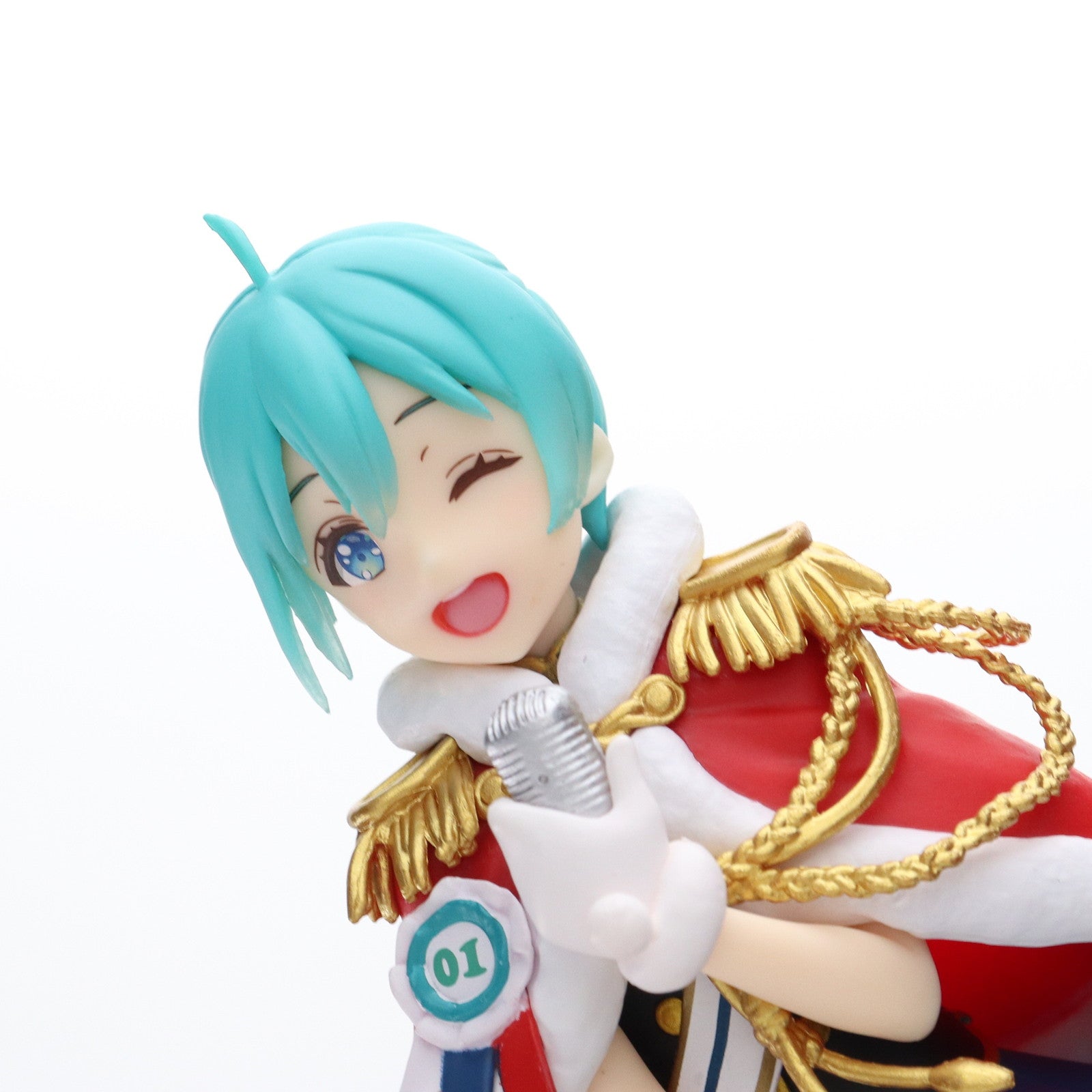 【中古即納】[FIG] 初音ミク Winter Live フィギュア キャラクター・ボーカル・シリーズ01 初音ミク プライズ(451810600) タイトー(20241108)