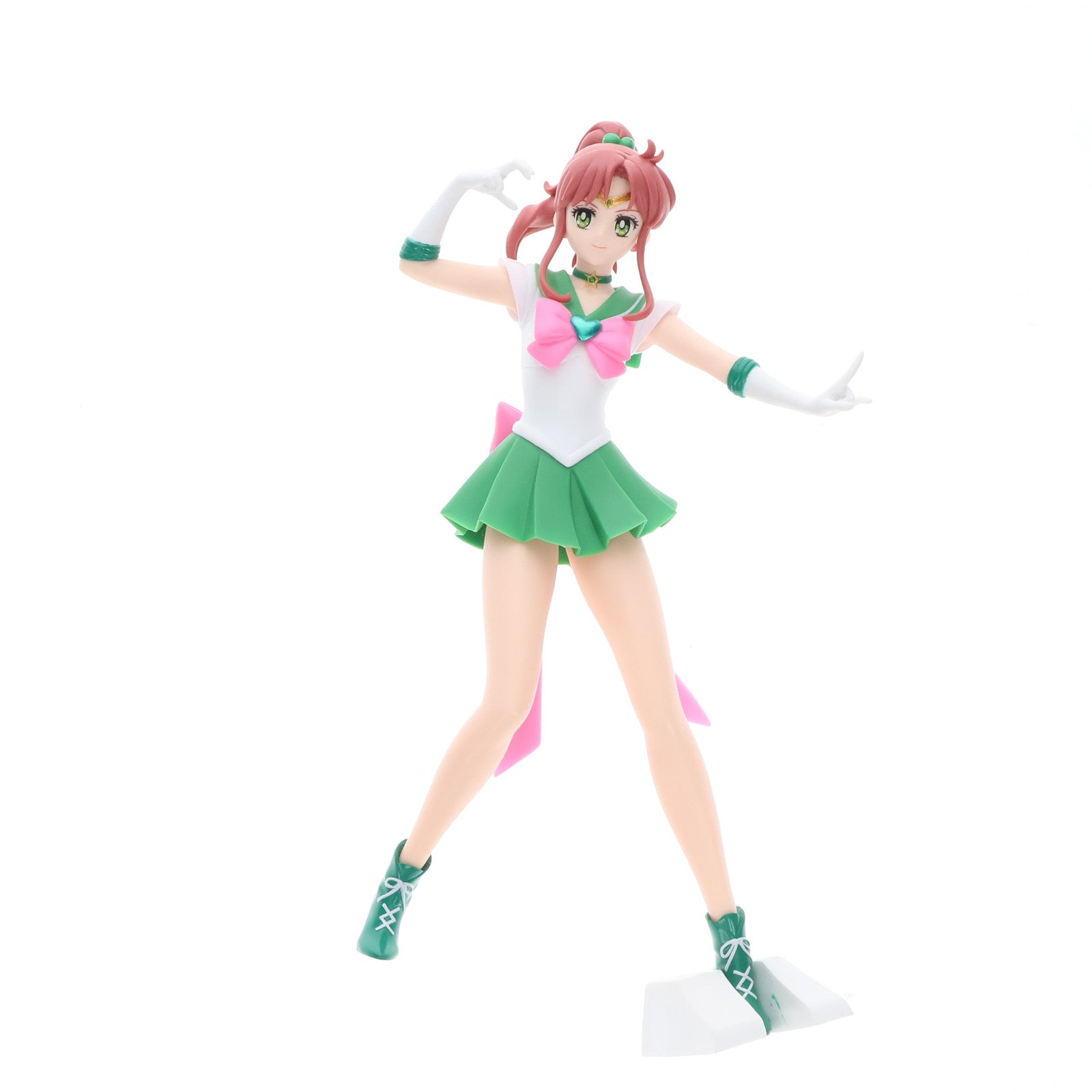 【中古即納】[FIG] スーパーセーラージュピター B(パステルカラー) 劇場版 美少女戦士セーラームーンEternal GLITTER&GLAMOURS-SUPER SAILOR JUPITER- フィギュア プライズ(2575828) バンプレスト(20230131)