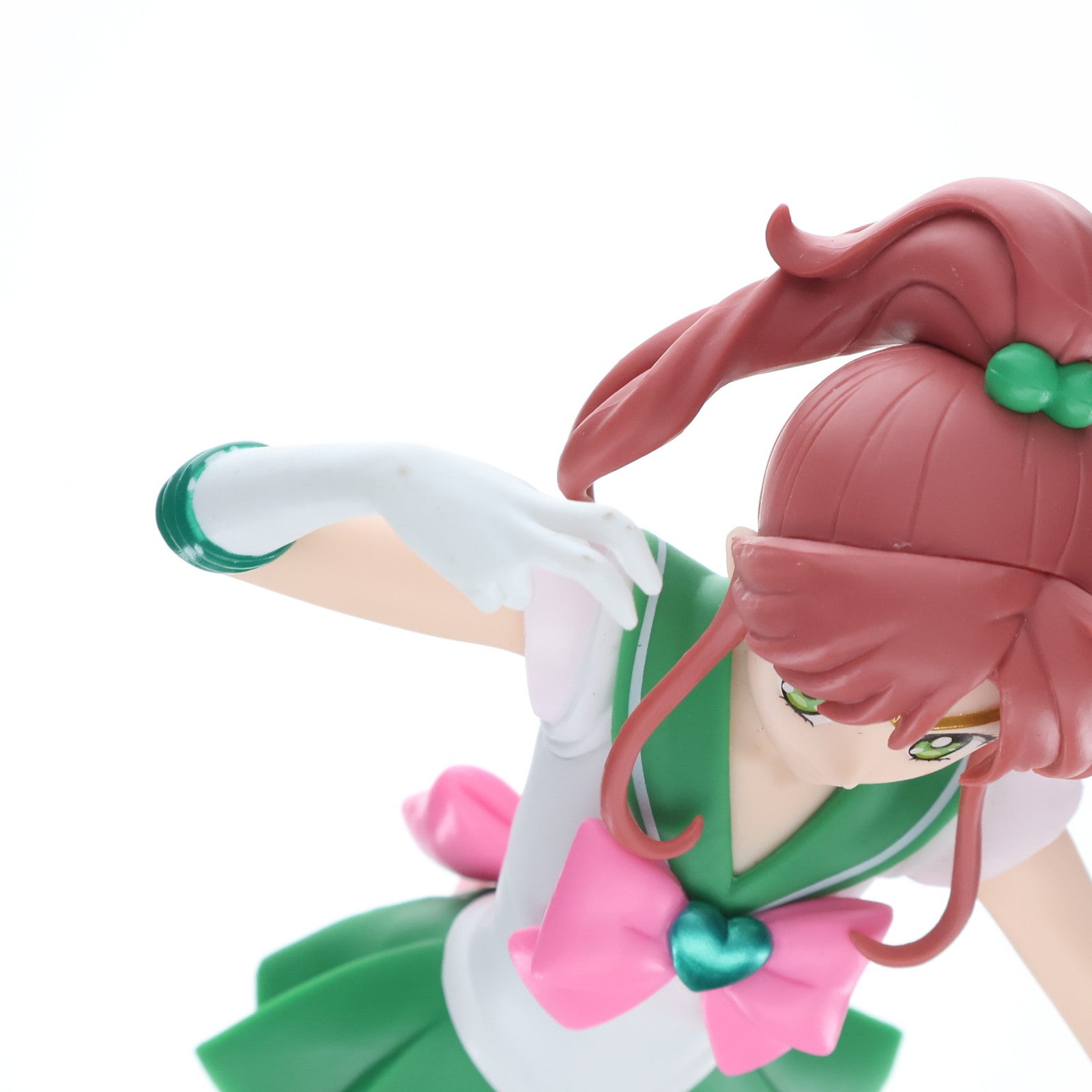 【中古即納】[FIG] スーパーセーラージュピター B(パステルカラー) 劇場版 美少女戦士セーラームーンEternal GLITTER&GLAMOURS-SUPER SAILOR JUPITER- フィギュア プライズ(2575828) バンプレスト(20230131)