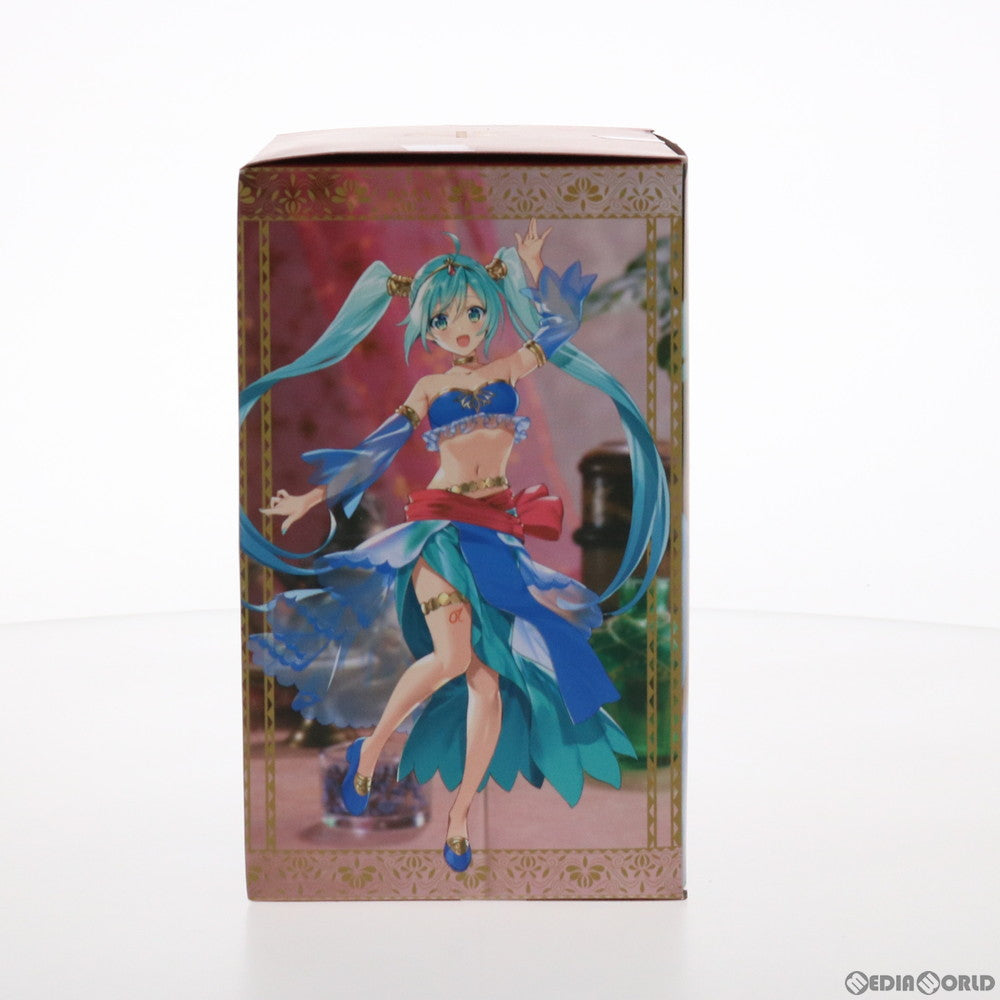 【中古即納】[FIG] 初音ミク Princess AMP フィギュア～アラビアンver.～ キャラクター・ボーカル・シリーズ01 初音ミク プライズ(451380200) タイトー(20211130)