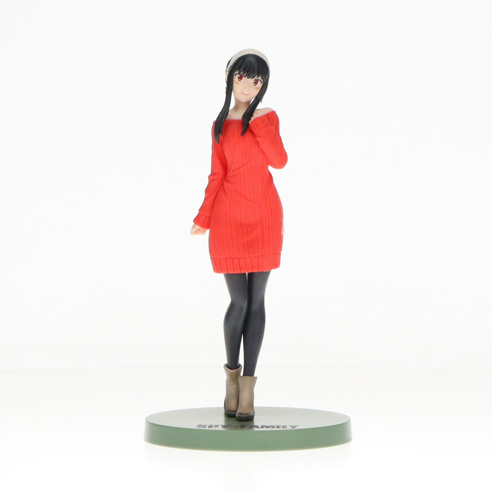 【中古即納】[FIG] ヨル・フォージャー SPY×FAMILY(スパイファミリー) プレミアムフィギュア(ヨル・フォージャー) 私服 プライズ(1066930) セガ(20230131)