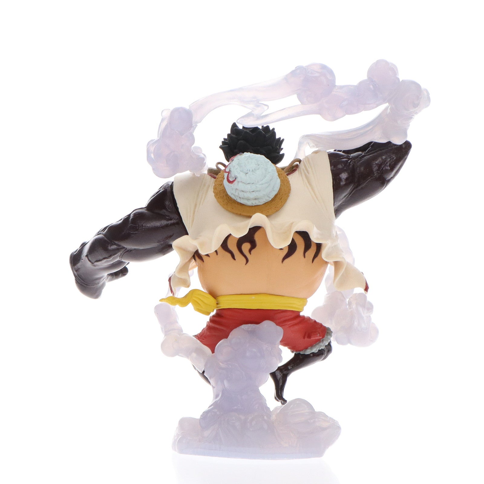 【中古即納】[FIG] モンキー・D・ルフィ ワンピース KING OF ARTIST THE BOUND MAN ONE PIECE フィギュア プライズ(38241) バンプレスト(20180426)