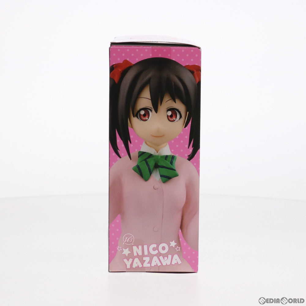 【中古即納】[FIG] 矢澤にこ(やざわにこ) ～放課後のひととき～SQフィギュア ラブライブ! プライズ(36255) バンプレスト(20160324)