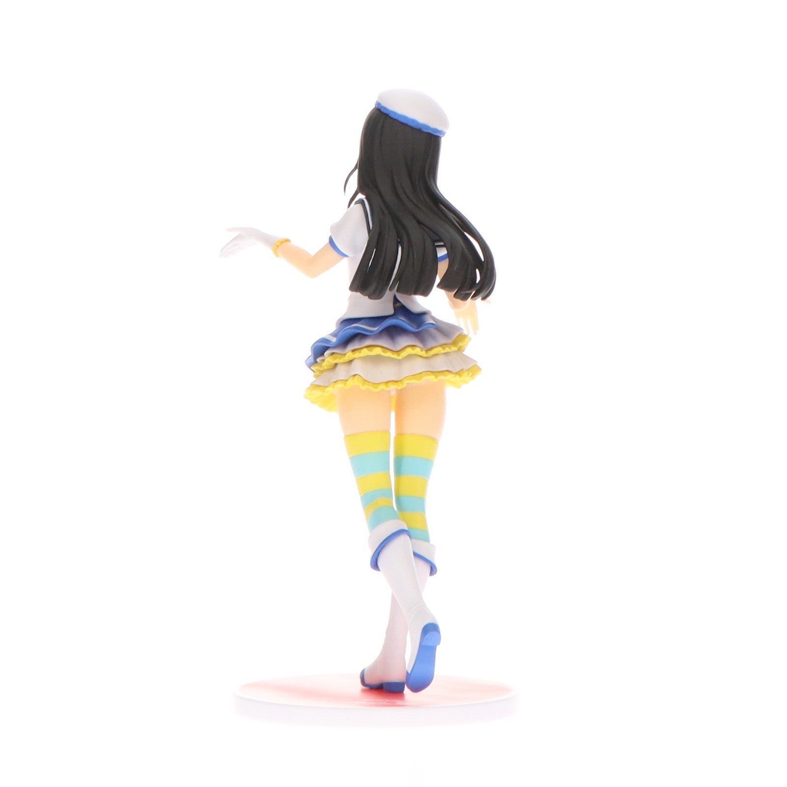 【中古即納】[FIG] 黒澤ダイヤ(くろさわダイヤ) ラブライブ!サンシャイン!! スーパープレミアムフィギュア 黒澤ダイヤ-青空Jumping Heart プライズ(1020376) セガ(20170720)