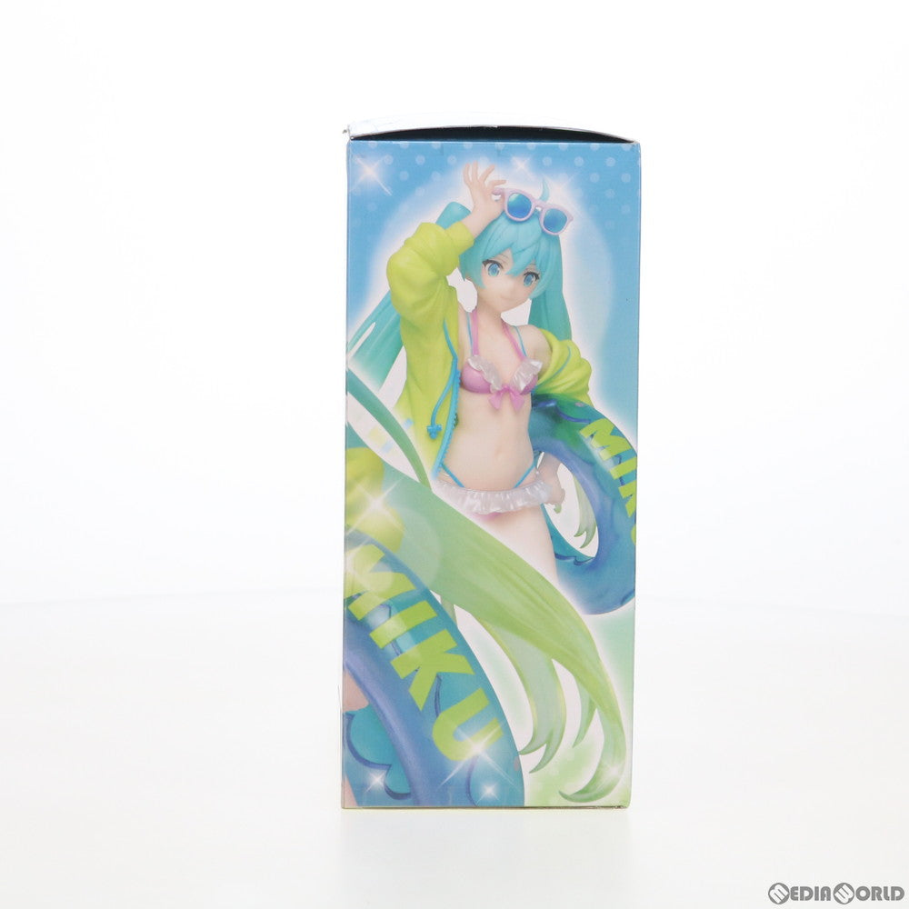 【中古即納】[FIG] 初音ミク フィギュア 3rd season summer ver. キャラクター・ボーカル・シリーズ01 初音ミク プライズ(451240900) タイトー(20200731)