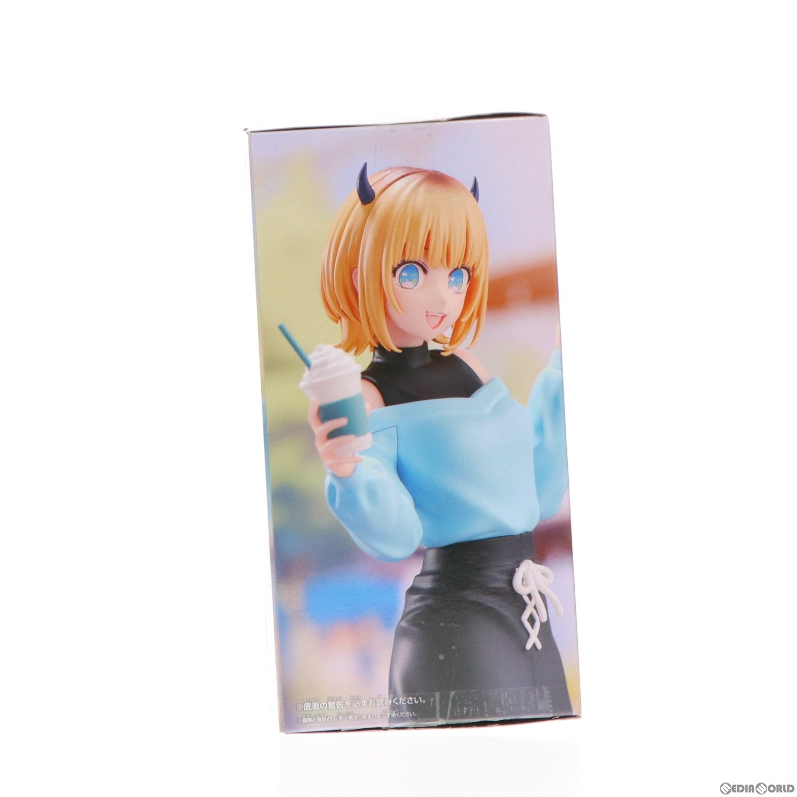 推しの子】 MEMちょ 私服デートフィギュア│株式会社BANDAI