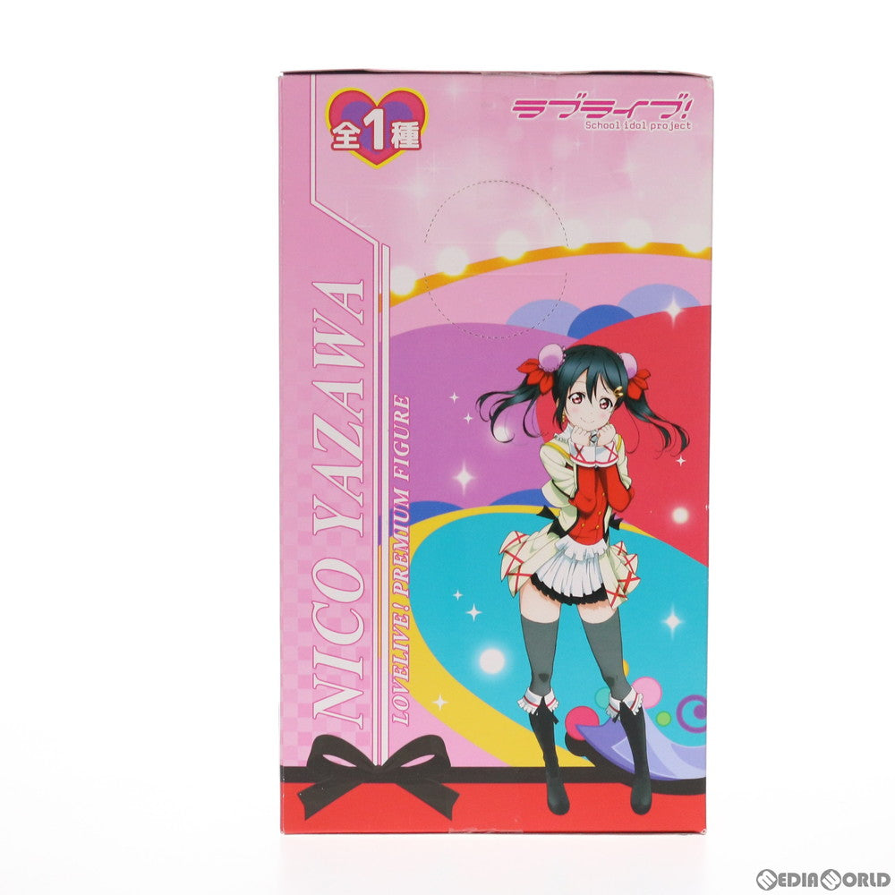 【中古即納】[FIG] 矢澤にこ(やざわにこ) ラブライブ! プレミアムフィギュア NICO-それは僕たちの奇跡 プライズ(1006417) セガ(20150831)