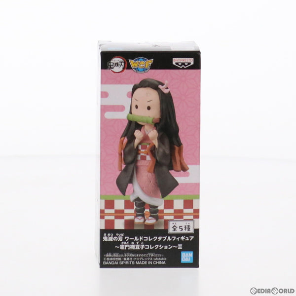 中古】[FIG]真菰(まこも) 鬼滅の刃 ワールドコレクタブルフィギュアvol.1 プライズ(2564196)