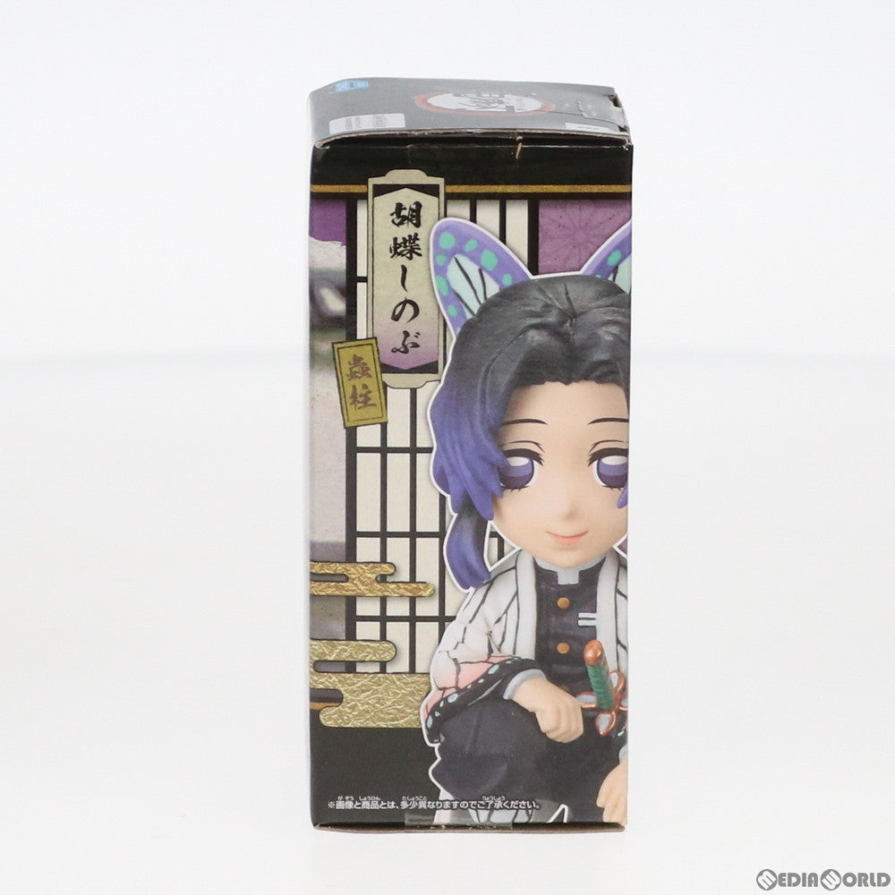 【中古即納】[FIG] 胡蝶しのぶ(こちょうしのぶ) 鬼滅の刃 ワールドコレクタブルフィギュア～お館様の前だぞ～vol.1 プライズ(82352) バンプレスト(20200831)