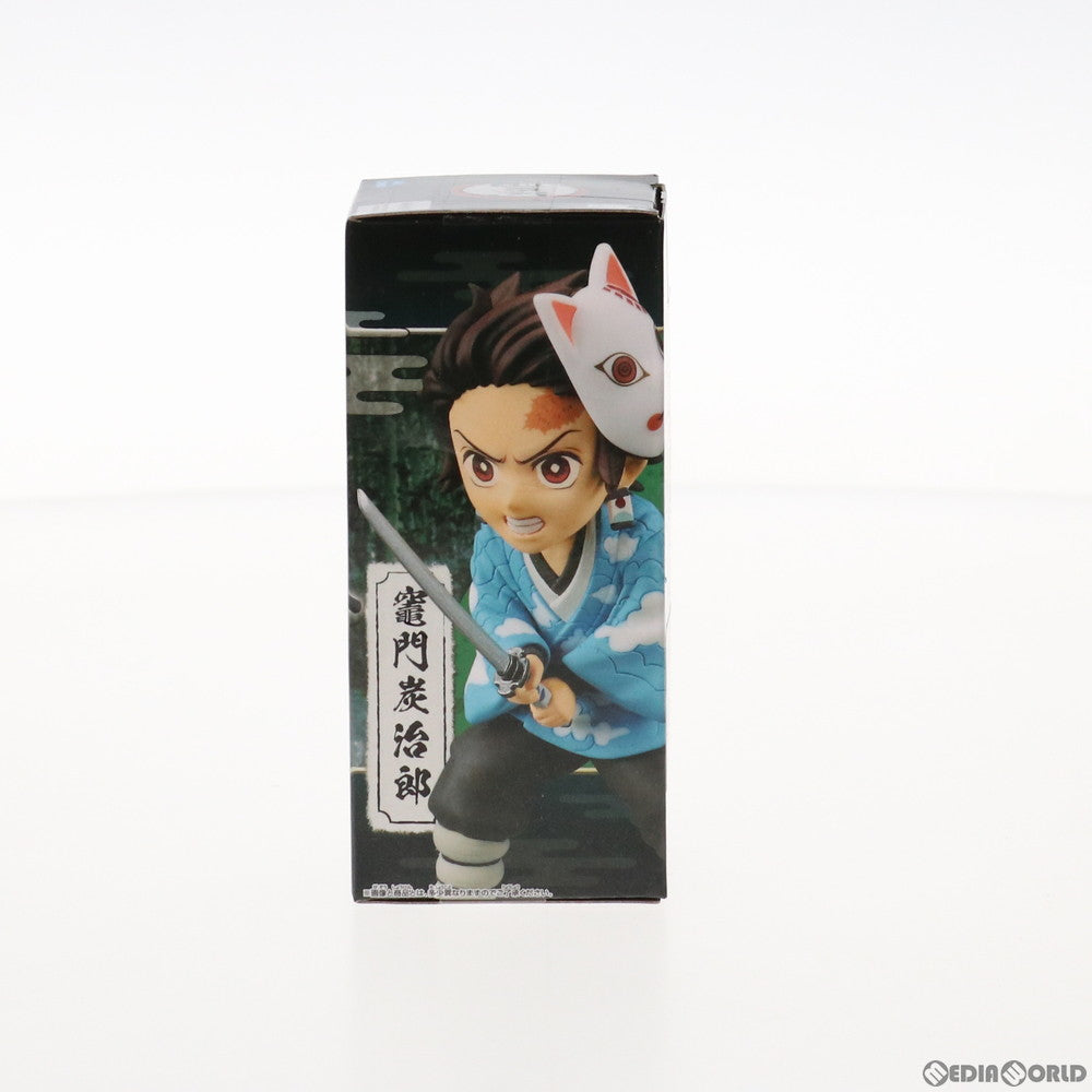 【中古即納】[FIG] 竈門炭治郎(かまどたんじろう) 鬼滅の刃 ワールドコレクタブルフィギュアvol.1 プライズ(2564196) バンプレスト(20211031)