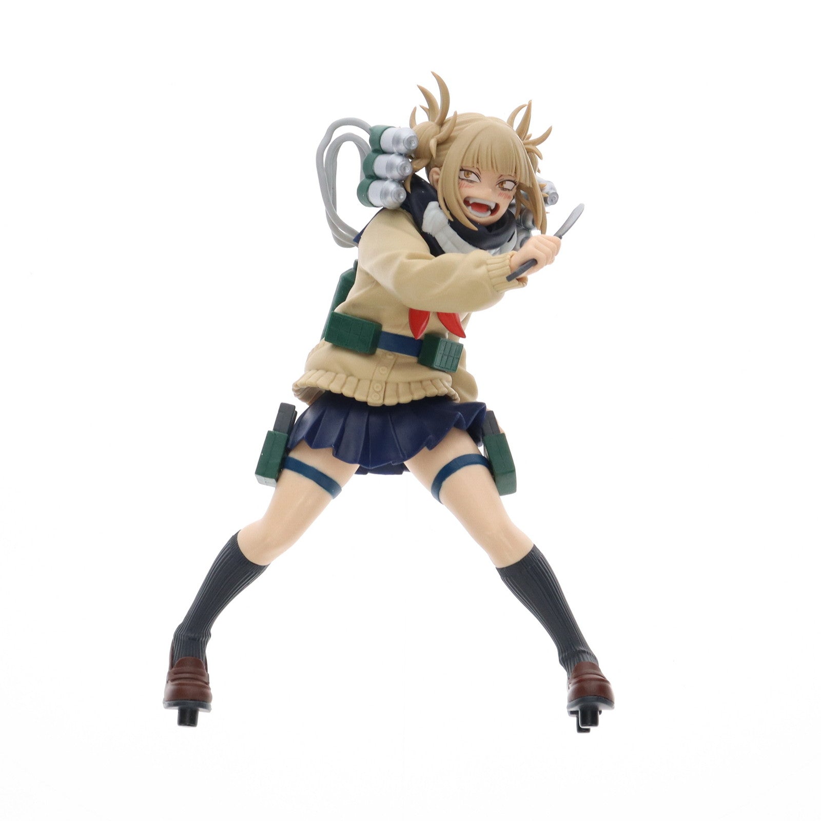 【中古即納】[FIG] トガヒミコ 僕のヒーローアカデミア THE EVIL VILLAINS-DX-HIMIKO TOGA フィギュア プライズ(2652618) バンプレスト(20230810)