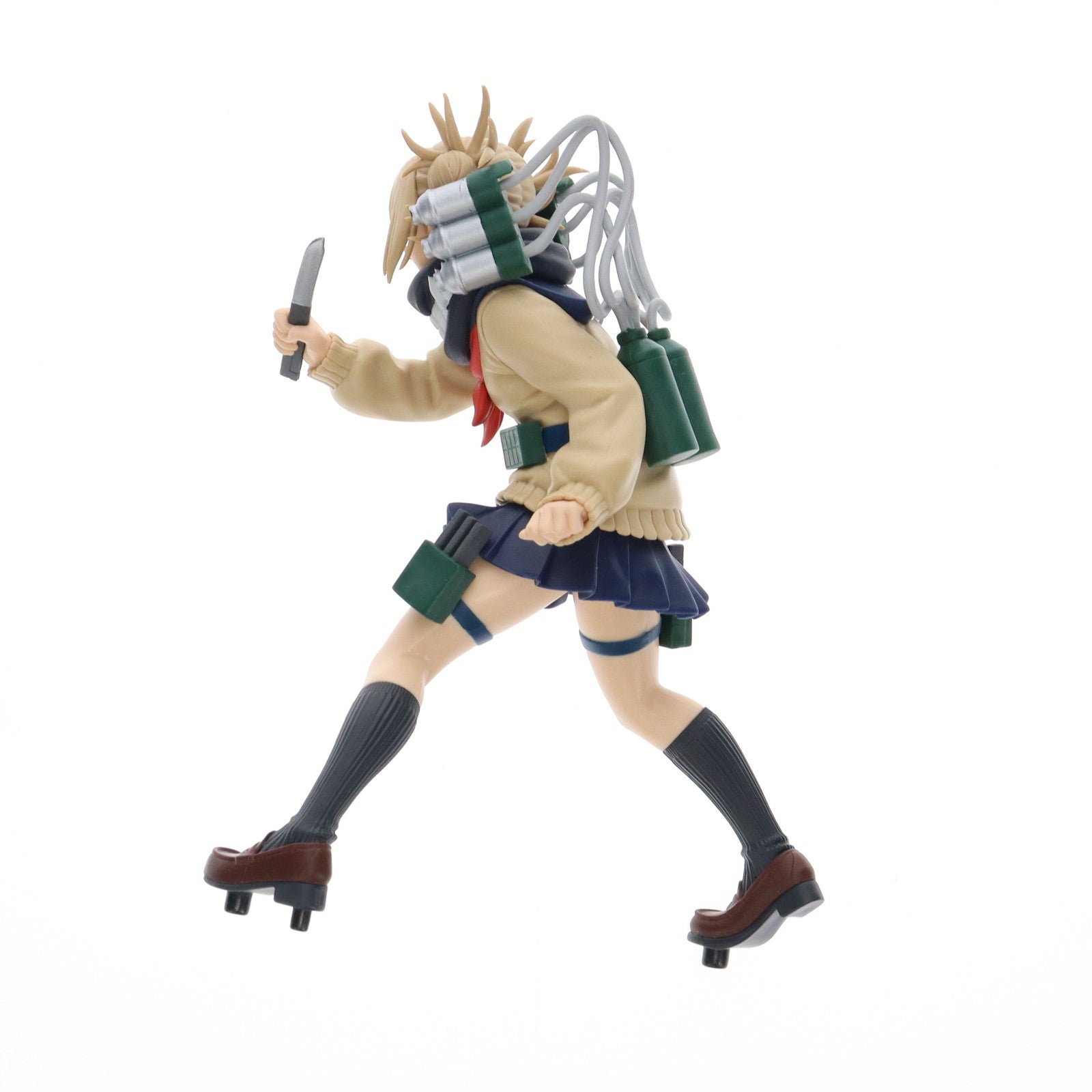 【中古即納】[FIG] トガヒミコ 僕のヒーローアカデミア THE EVIL VILLAINS-DX-HIMIKO TOGA フィギュア プライズ(2652618) バンプレスト(20230810)