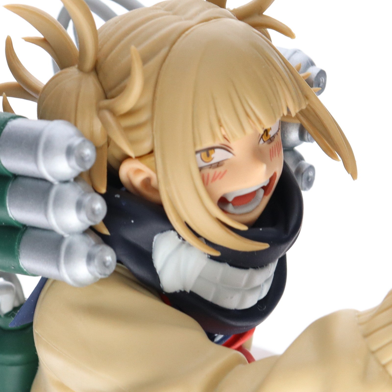 【中古即納】[FIG] トガヒミコ 僕のヒーローアカデミア THE EVIL VILLAINS-DX-HIMIKO TOGA フィギュア プライズ(2652618) バンプレスト(20230810)