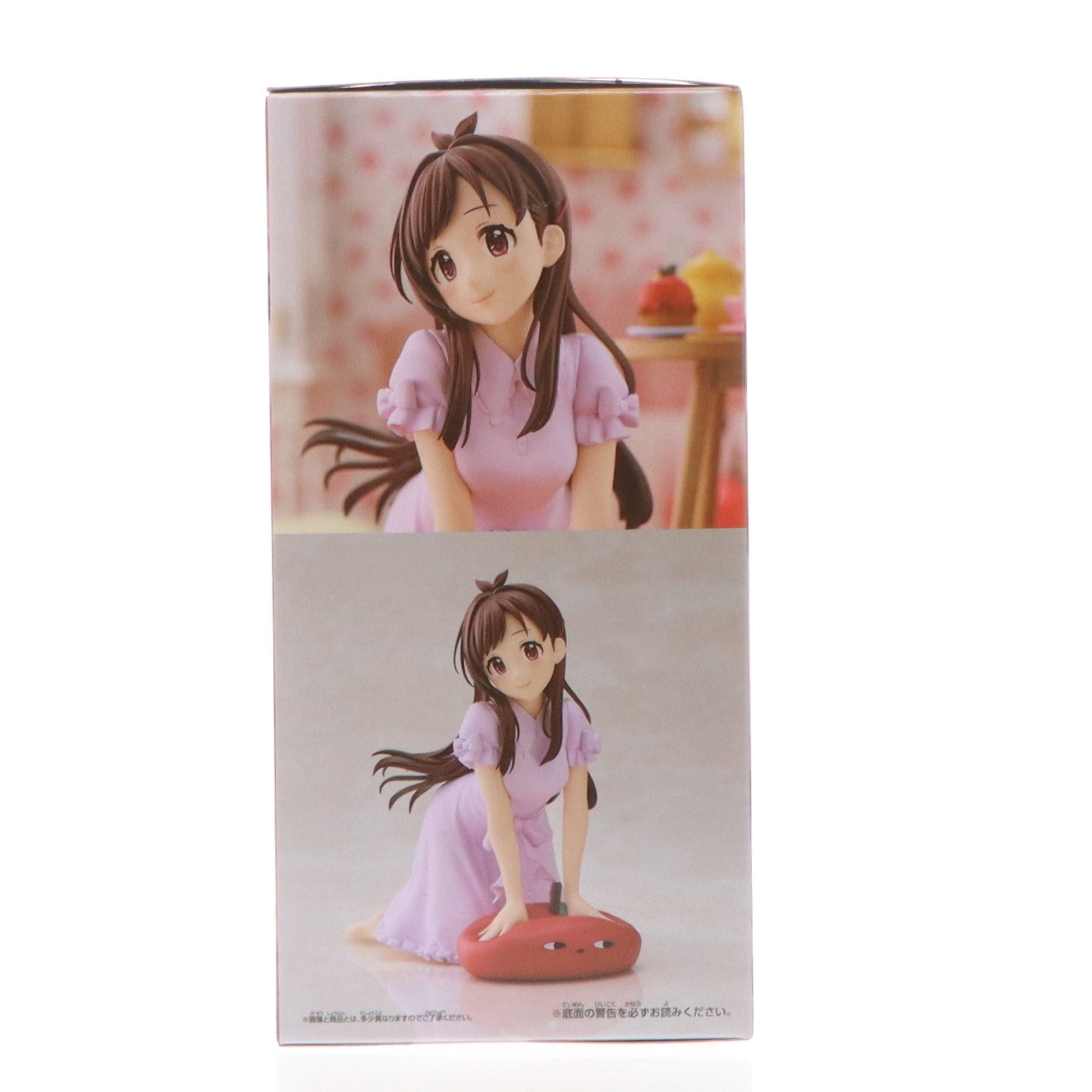 【中古即納】[FIG] 辻野あかり(つじのあかり) アイドルマスター シンデレラガールズ -Relax time-辻野あかり フィギュア プライズ(2695372) バンプレスト(20241106)