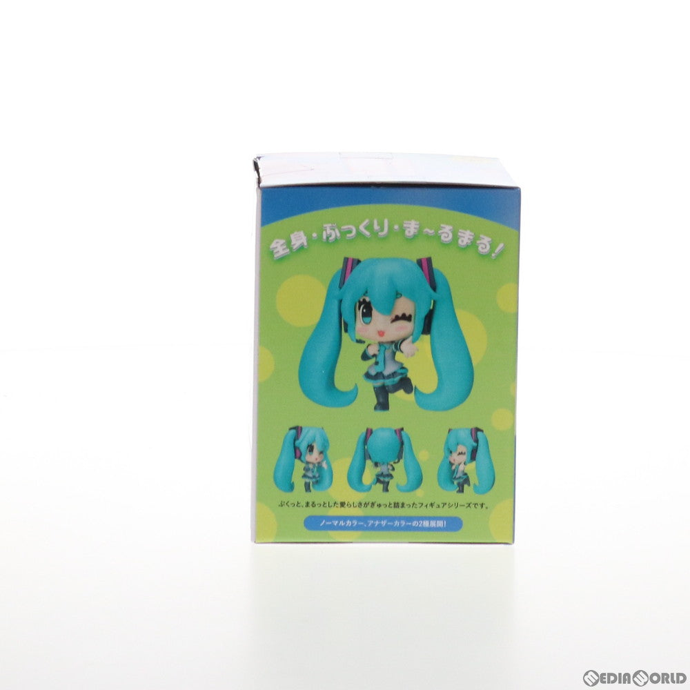 【中古即納】[FIG] 初音ミク(A ノーマルカラー) CHUBBY COLLECTION モアプラスフィギュア『初音ミク』 初音ミクシリーズ プライズ(1056120) セガ(20211020)