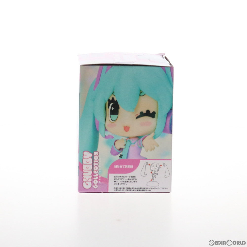 【中古即納】[FIG] 初音ミク(B アナザーカラー) CHUBBY COLLECTION モアプラスフィギュア『初音ミク』 初音ミクシリーズ プライズ(1056120) セガ(20211020)