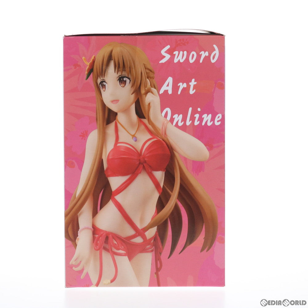 【中古即納】[FIG] アスナ SSSフィギュア-アスナ/水着ver.- ソードアート・オンライン アリシゼーション War of Underworld プライズ(AMU-PRZ11467/AMU-PRZ12058) フリュー(20201031)