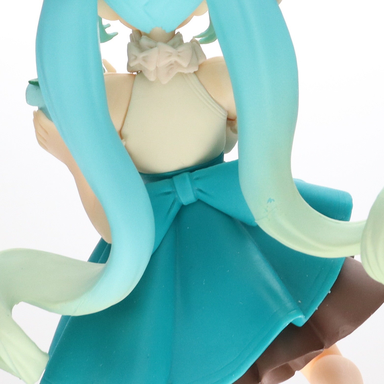 【中古即納】[FIG] 初音ミク Sweet Sweets フィギュア-チョコミント- キャラクター・ボーカル・シリーズ01 初音ミク プライズ(AMU-PRZ12582) フリュー(20211130)