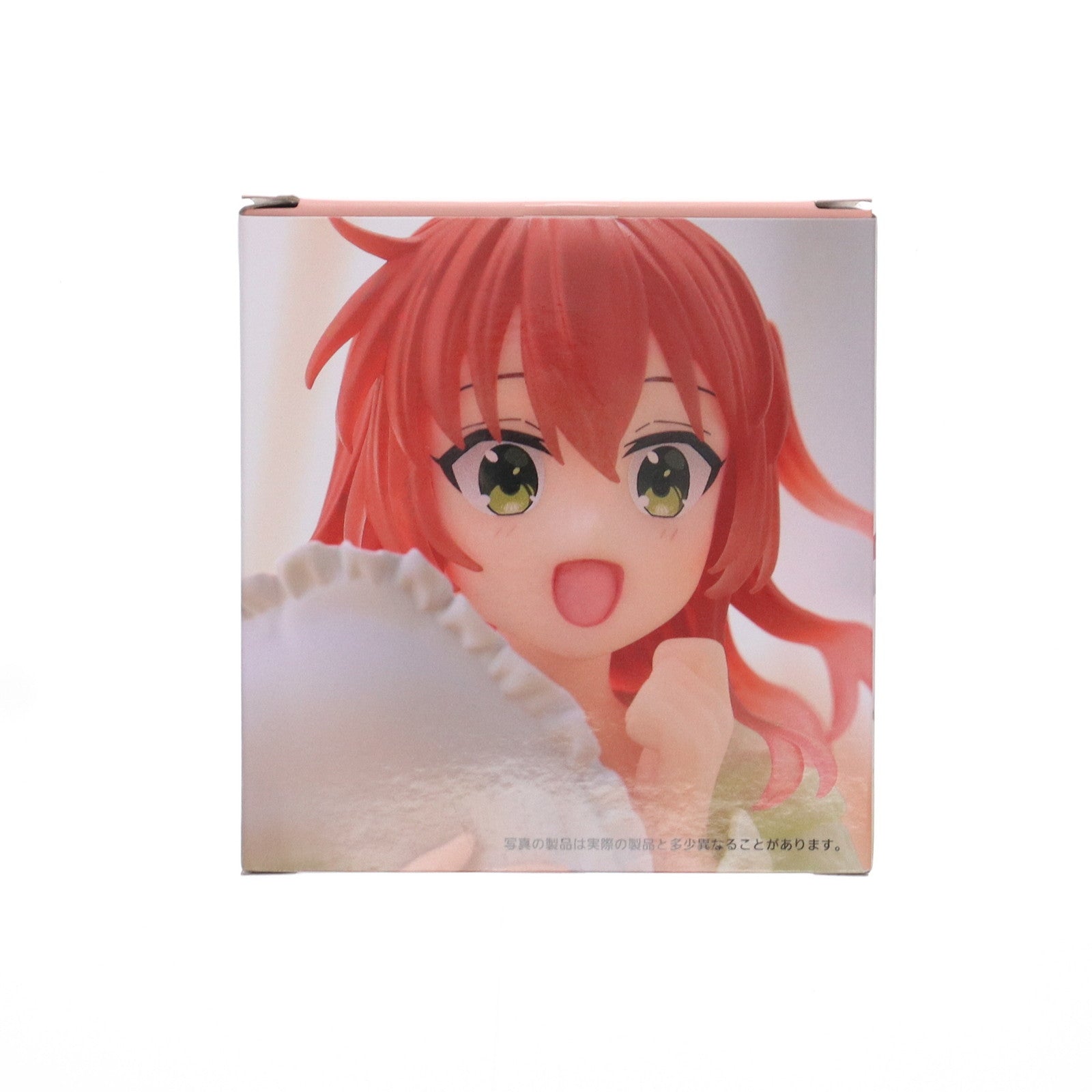 【中古即納】[FIG] 喜多郁代(きたいくよ) ぼっち・ざ・ろっく! Desktop Cute フィギュア 喜多郁代～ルームウェアVer.～ プライズ(451799300) タイトー(20241031)