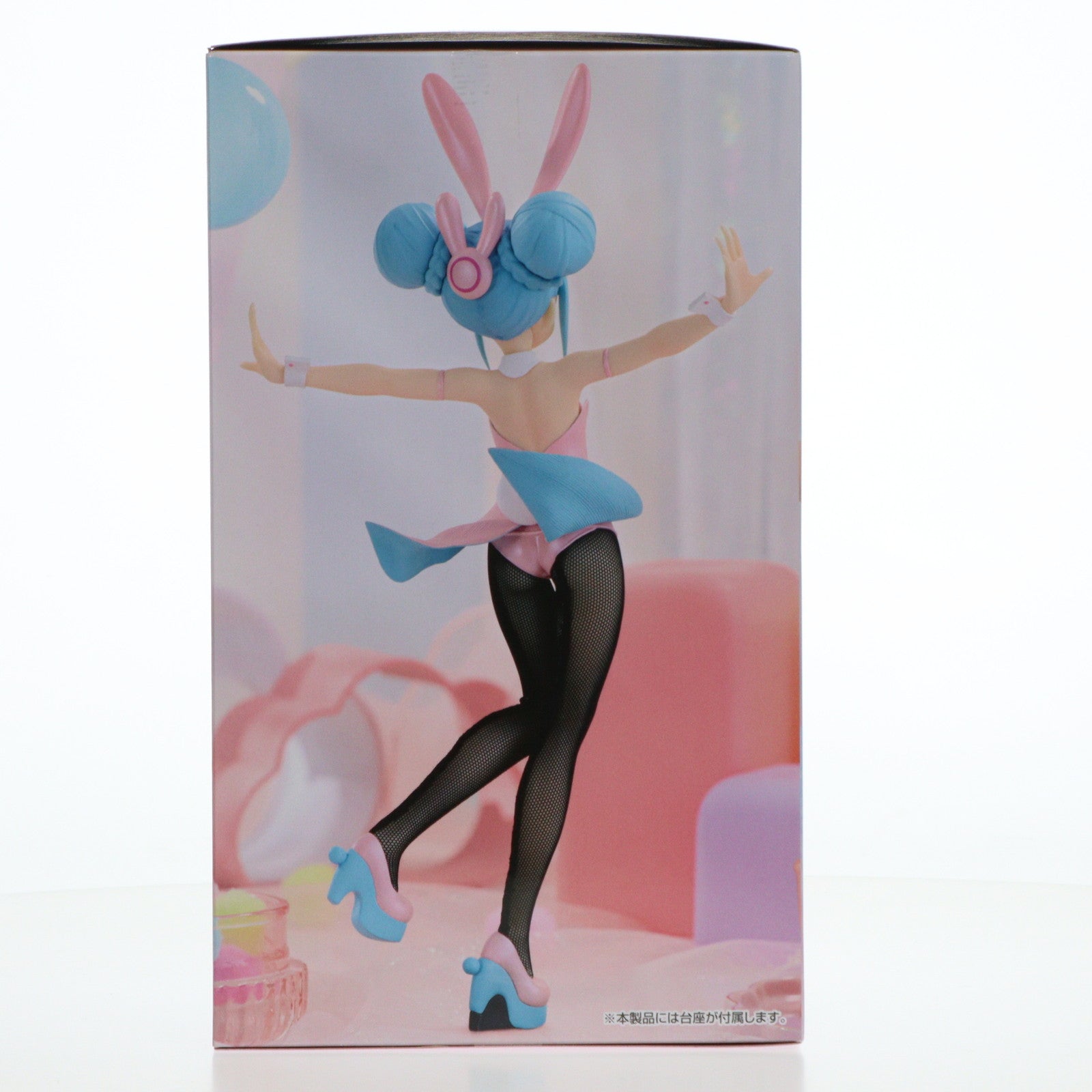 【中古即納】[FIG] 初音ミク BiCute Bunnies Figure -初音ミク ウィンク・パールピンクver.- キャラクター・ボーカル・シリーズ01 初音ミク フィギュア プライズ(AMU-PRZ18248) フリュー(20241110)